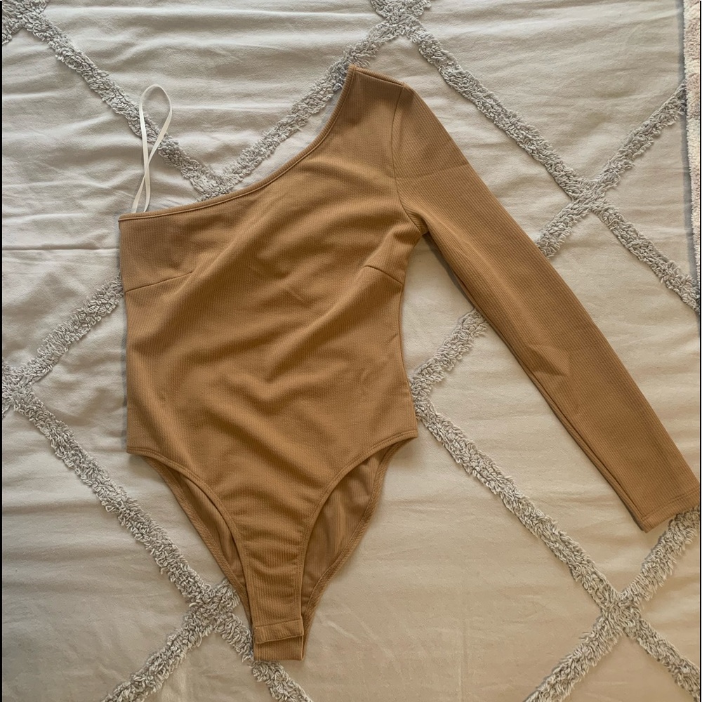 Princess Polly One Shoulder Bodysuit